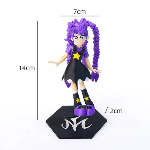 Printed articulated doll - articulated,