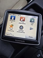 TomTom ONE N14644 Navigatore