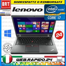 PC NOTEBOOK LENOVO THINKPAD
