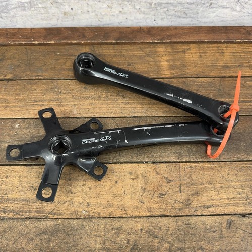 Guarnitura vintage shimano - guarnitura,