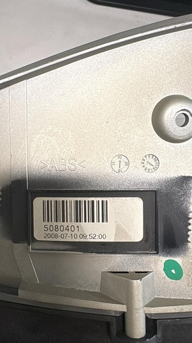 5080401 quadro strumenti - 5080401-,