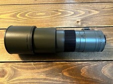 Sigma 400mm f/5.6 per Nikon