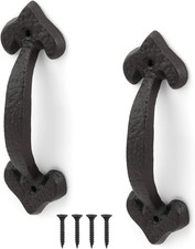 2 Pezzi Maniglia per Porta