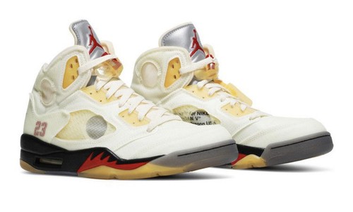 Nuovo air jordan x - air, 5