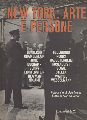 New york arte persone ugo - york:, e