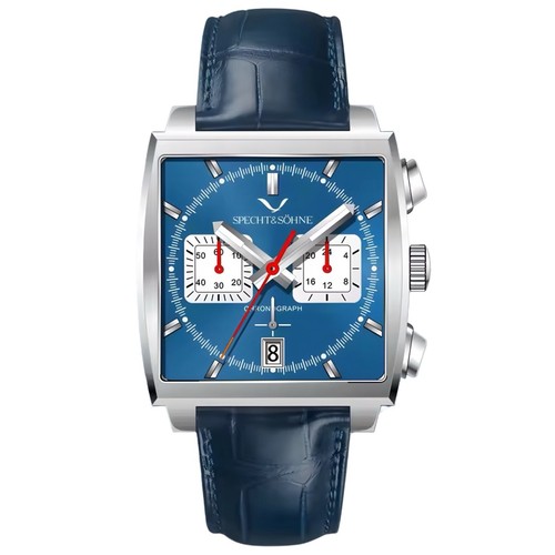 Orologio cronografo - 🔵,