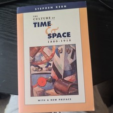 The Culture of Time and Space