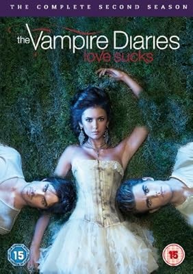 The vampire diaries season - the,