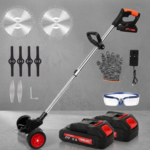 Tagliaerba batteria 1800w - a,