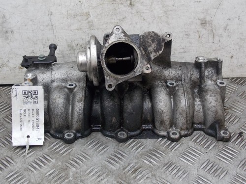 Collettore aspirazione motore