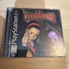 Clock Tower II 2 La lotta