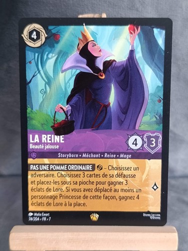 Disney lorcana tcg capitolo - disney, 7