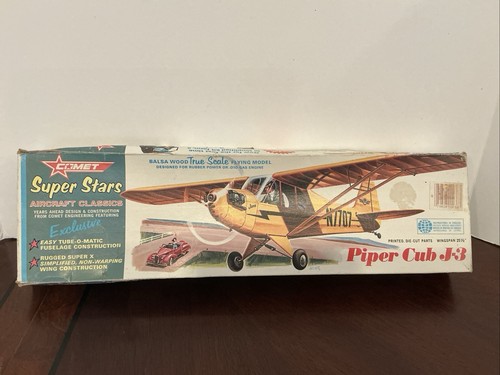 Kit aereo vintage cometa - vintage, balsa