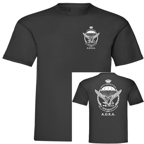 Maglietta shirt nera - maglietta, t-shirt