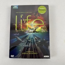 Life 4-Disc Set (DVD)