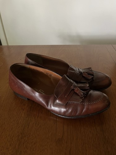 Mocassini vintage salvatore - mocassini,