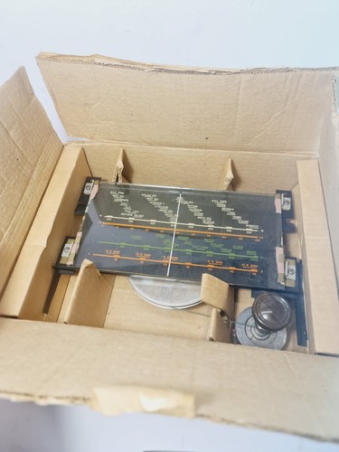 Vintage unused valve radio - valve,