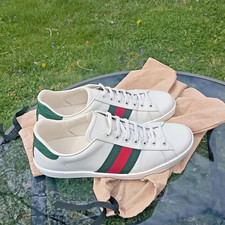 Gucci Ace taglia 10G 10,5US