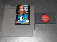 Jeu NINTENDO NES : SUPER MARIO