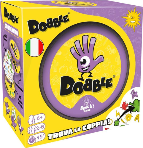 Dobble carte da gioco - –,