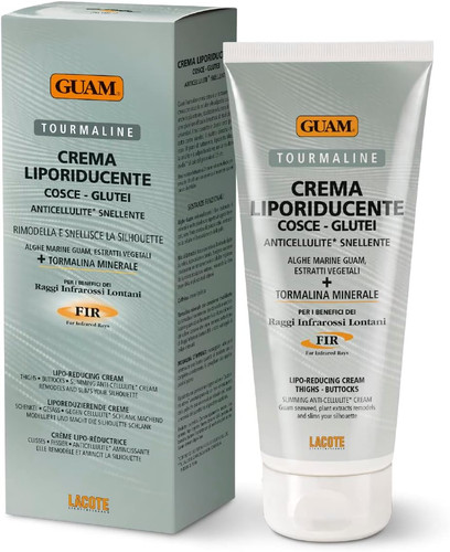 Guam crema liporiducente per - guam,