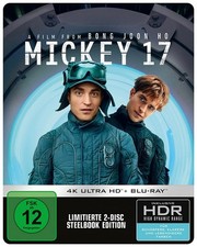 Mickey 17 - 4K Ultra HD +