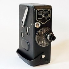 Macchina fotografica pellicola 16 mm CINE ANSCO (AGFA) Cine Movie Camera rara!