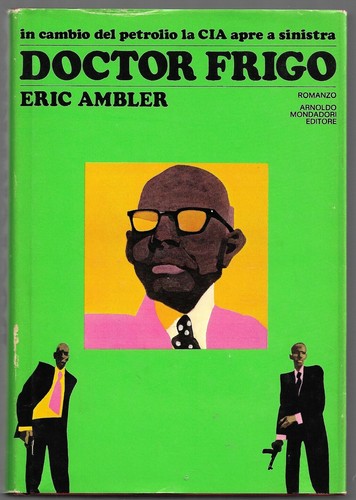 Doctor frigo ambler eric - doctor,