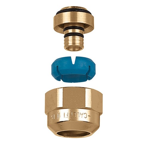 Caleffi darcal raccordo a - caleffi,