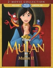 Mulan / Mulan II: 2-Movie