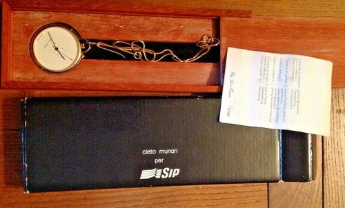 Elegante orologio taschino - orologio, da