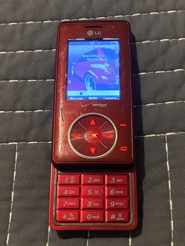 Chocolate vx8500r - vx8500r,