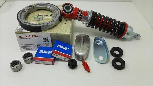 Kit revisione forcella - kit, amm