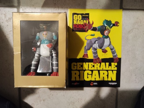 Nagai robot collection - go,