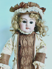 POUPÉE ANCIENNE ALLEMANDE