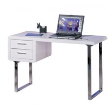 Scrivania 120 con Cassetti Pc