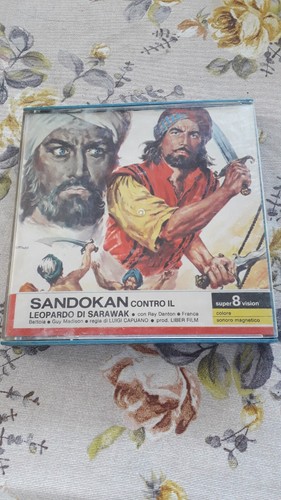 Super vision sandokan - 8,
