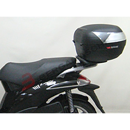 Attacco bauletto bagaglio moto - bauletto,