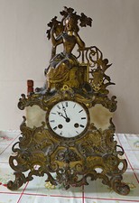 Orologio tavolo francese - da,
