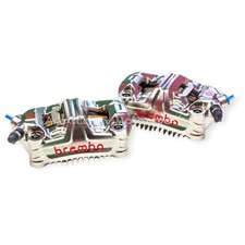 Pinze radiali billetta Brembo GP4 MS MONOBLOCCO CNC P4 30/30 100mm - 220D60050