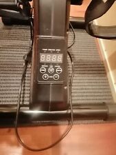 Pedaliera Mini Cyclette elettrica per Anziani - Nera