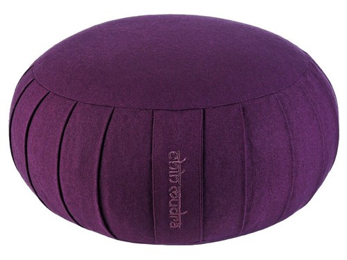 Coussin yoga kapok zafu - kapok,