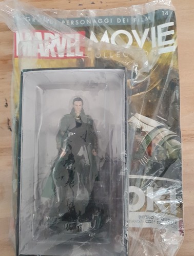 Marvel movie collection - -, loki