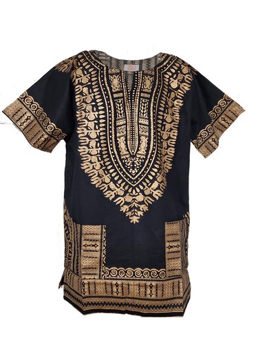 Camicia tradizionale africana