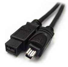 CAVO FIREWIRE 800 400 9-4 pin