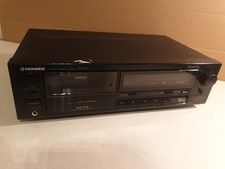 Pioneer Stereo Cassette Deck