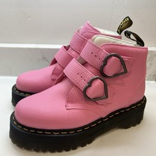 Dr. Martens Devon cuore pelle
