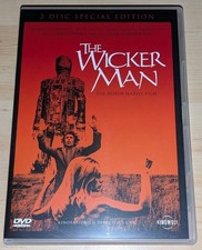 DVD "The Wicker Man" (GB