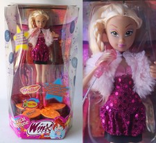 WINX CLUB 2010 BAMBOLA STELLA