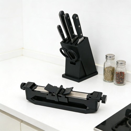 Utensile per affilare - , coltelli